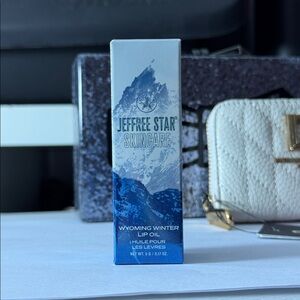 Jeffree Star Wyoming Winter Lip Oil